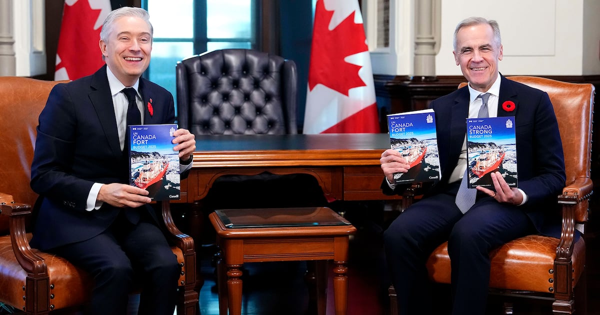 What Carney’s first federal budget includes for everyday Canadians - CTV News