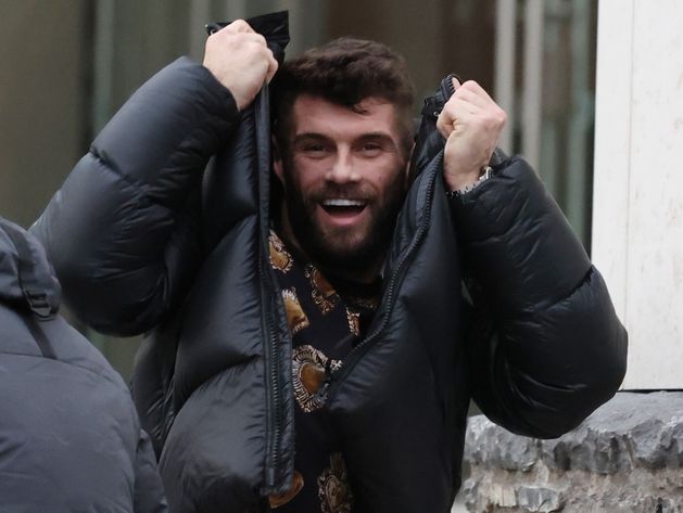 Scott Capper: Finglas criminal Scott Capper caught ‘covered in cocaine’ after garda chase