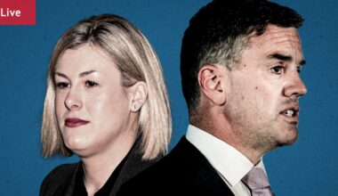 Jess Wilson to take over state party as Brad Battin accepts defeat