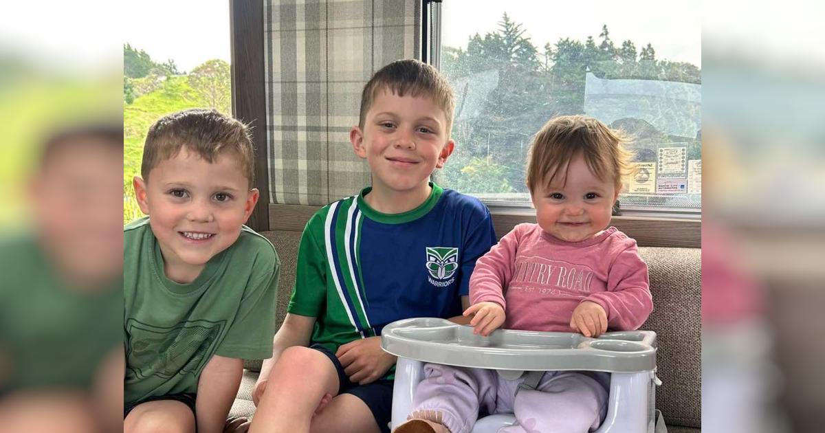 A mothers worst nightmare, grieving the loss of her three babies, tragically taken too soon.