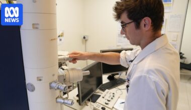 Asbestos contamination of children's sand was a fluke discovery in an Australian lab