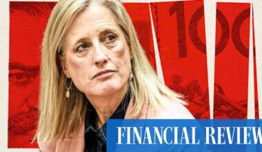 Finance Minister Katy Gallagher’s department orders sweeping public service austerity cuts