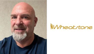 Darrin Paley of Wheatstone