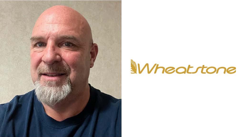 Darrin Paley of Wheatstone