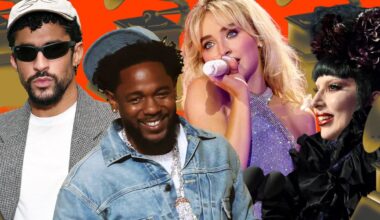 7 Takeaways From the 2026 Grammy Nominations