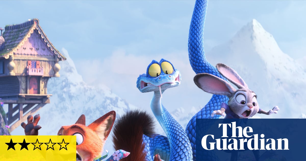 Zootropolis 2 review – just-about-passable family comedy sequel might as well be AI generated | Movies