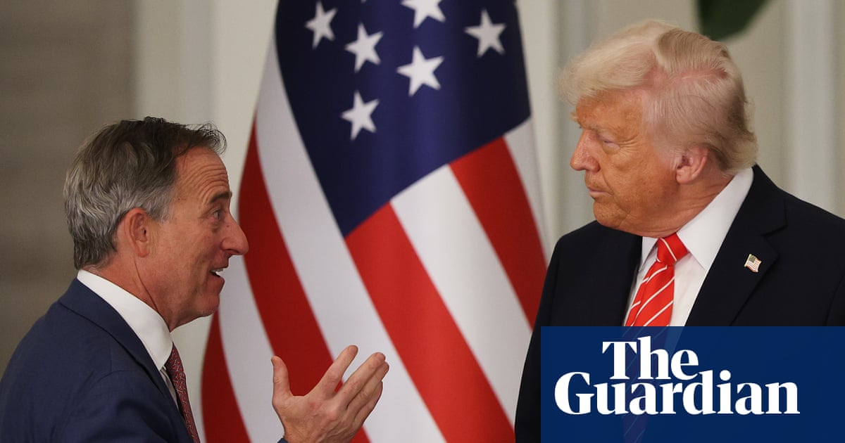 Trump reportedly wants new NFL stadium in Washington named after him | Washington Commanders