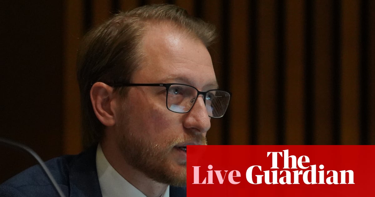 Standoff looms for final week of parliament as Coalition holds out on nature laws – as it happened | Australia news