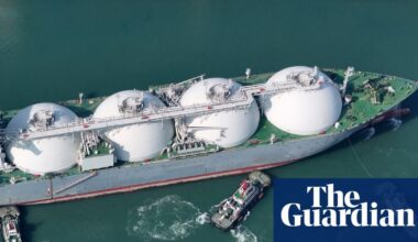 Confidential Western Australian government report warns gas exports risk slowing Asia’s move to clean energy | Western Australia
