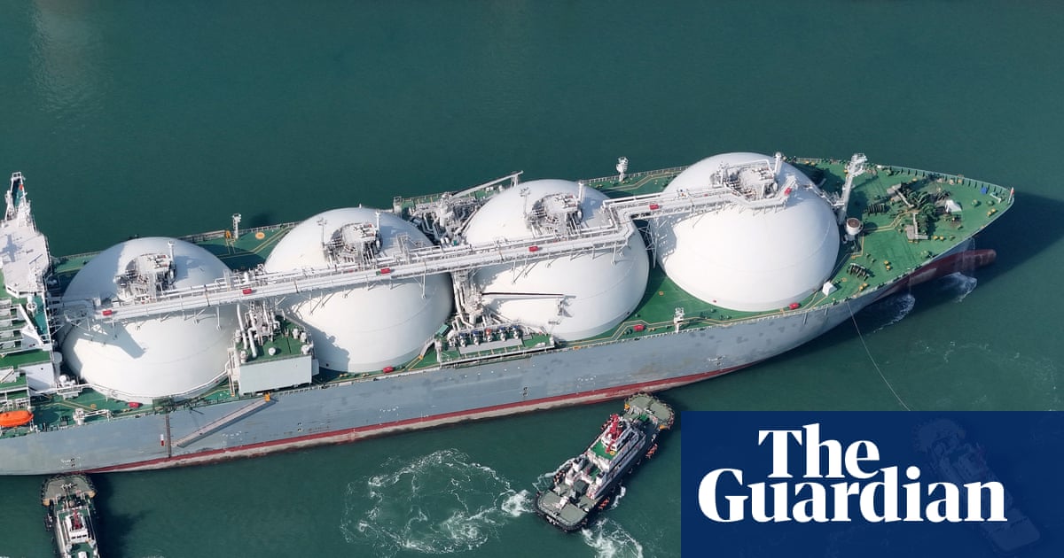 Confidential Western Australian government report warns gas exports risk slowing Asia’s move to clean energy | Western Australia