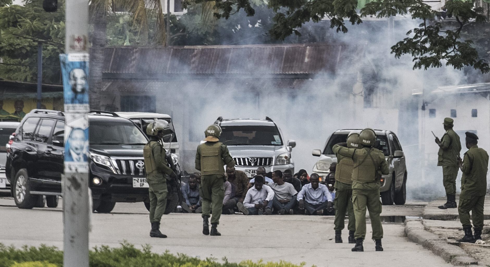 Tanzania: Unlawful killings and other human rights violations continue amid internet and electricity blackouts 