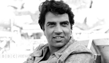 Dharmendra: Bollywood's 'He-Man' dies at 89 - BBC