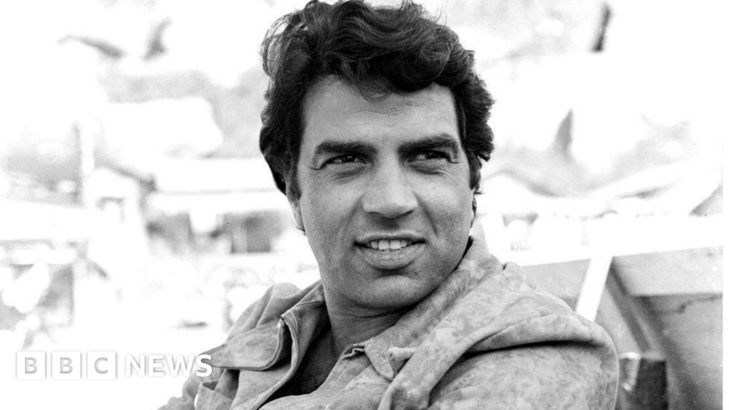 Dharmendra: Bollywood's 'He-Man' dies at 89 - BBC