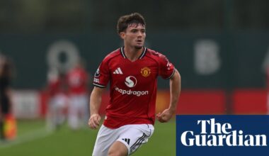 Manchester United teenager James Overy handed shock Socceroos call-up | Australia