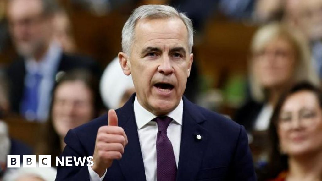 Canada's parliament narrowly approves Prime Minister Carney's first federal budget