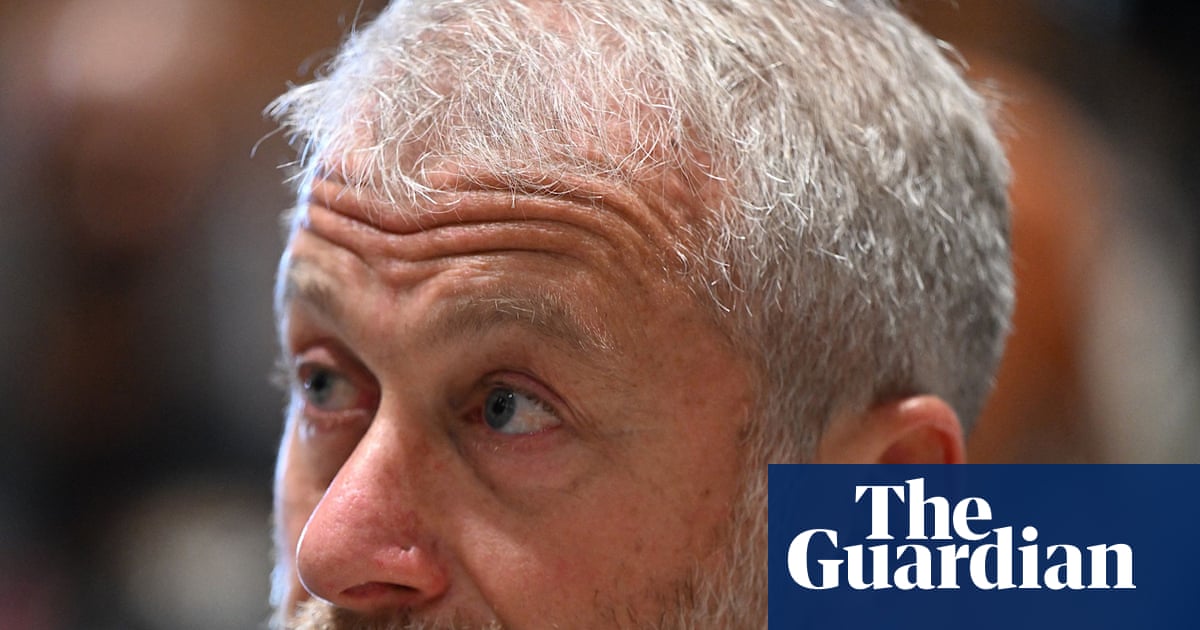 Roman Abramovich makes claim of ‘conspiracy’ against Jersey government | Roman Abramovich