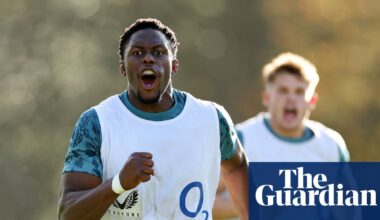 ‘We’re ready for the All Blacks’: Maro Itoje builds belief in improved England | England rugby union team