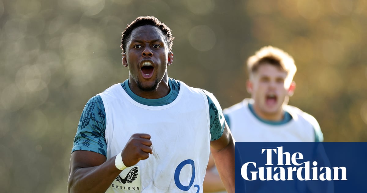 ‘We’re ready for the All Blacks’: Maro Itoje builds belief in improved England | England rugby union team