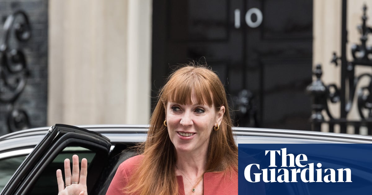 Four top Labour figures could beat Starmer in a leadership race, poll finds | UK news