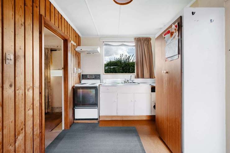 The main street in Clyde, Central Otago. Agents say interest in the town is picking up. Photo / Supplied