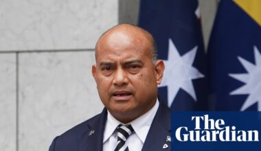 Secret translation of Nauruan president’s interview on NZYQ deal with Australia to stay suppressed for decade | Nauru