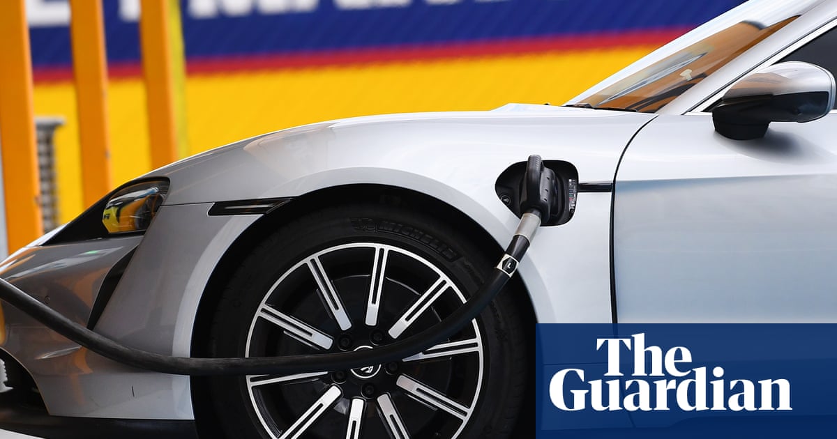 EV and hybrid sales soar in Australia as internal combustion cars fall below 70% market share for first time | Electric vehicles