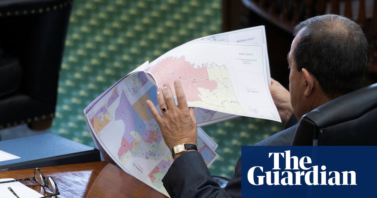 ‘Nobel prize for fiction’: judge excoriates colleague in Texas redistricting case | Texas