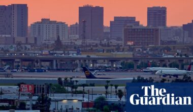 Triple-whammy of hottest ever years risks ‘irreversible damage’, says UN | Climate crisis