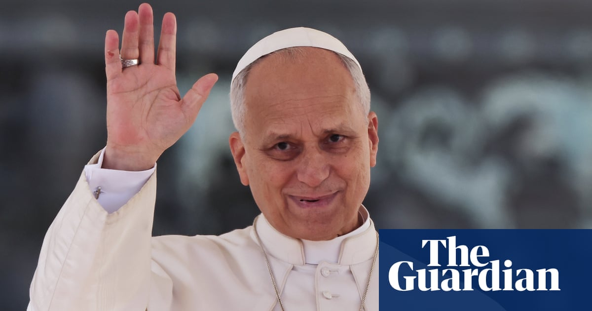 Pope Leo to visit Turkey and Lebanon on first overseas trip as pontiff | Pope Leo XIV