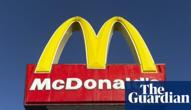 ‘You can’t spend your whole life trying to stop a McDonald’s’: how the fast-food chain keeps opening new Australian stores | McDonald's