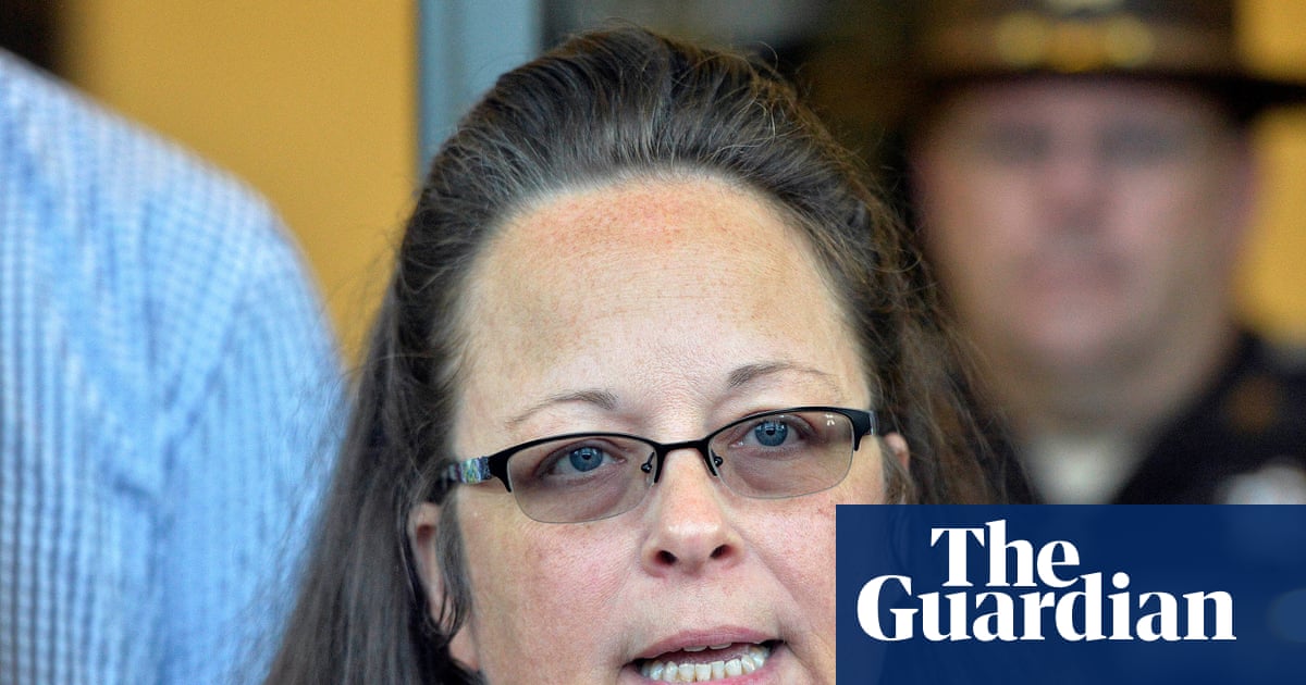 Supreme court considering taking up case challenging legality of same-sex marriage | US supreme court