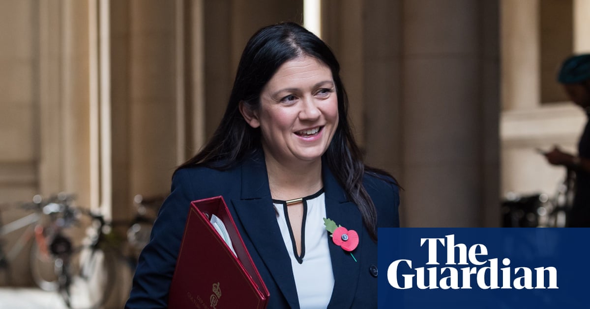Nandy breached code over appointment of donor to lead football regulator | Lisa Nandy
