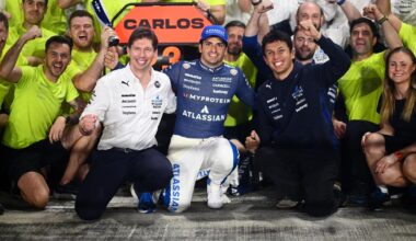 2025 Qatar Grand Prix - Atlassian Williams Racing