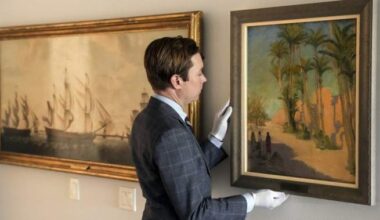 ‘Cream’ of Hudson’s Bay art collection to be auctioned off in Toronto