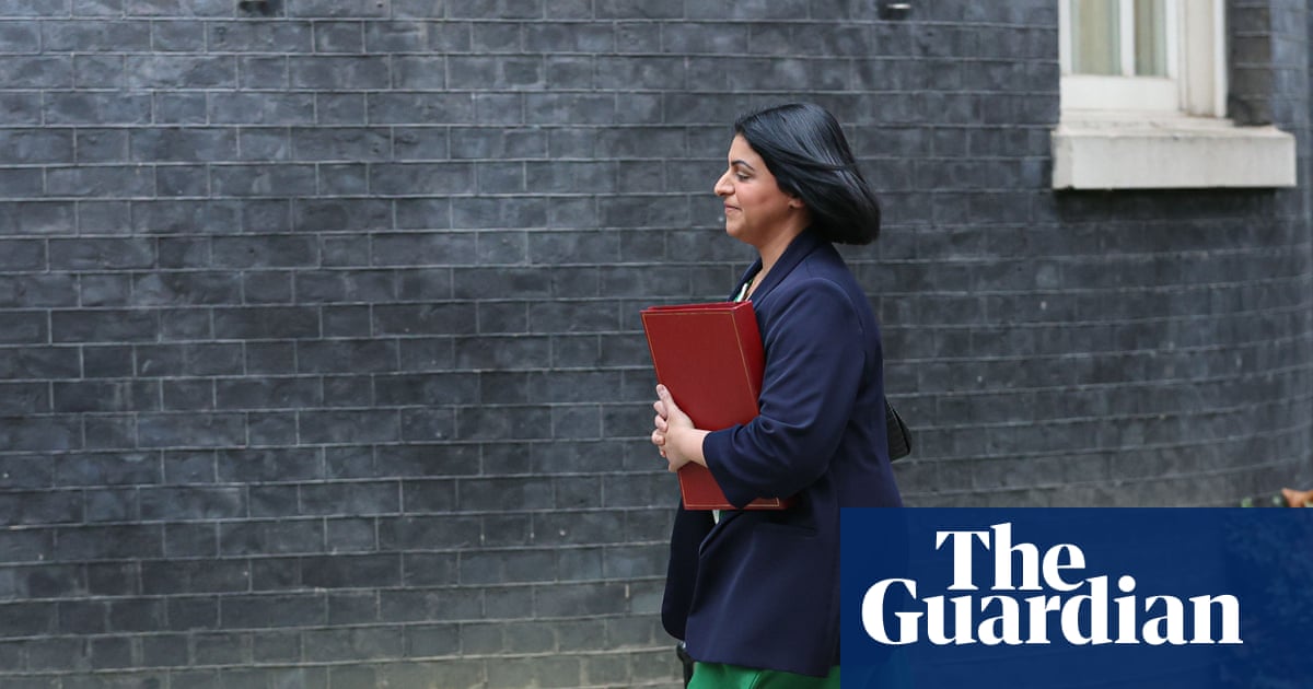 Mahmood faces calls for compassion and clarity over hardline asylum policies | Immigration and asylum