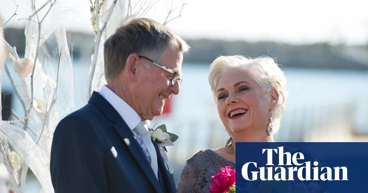 The moment I knew: when we reunited in our 60s, it felt like coming home | Relationships