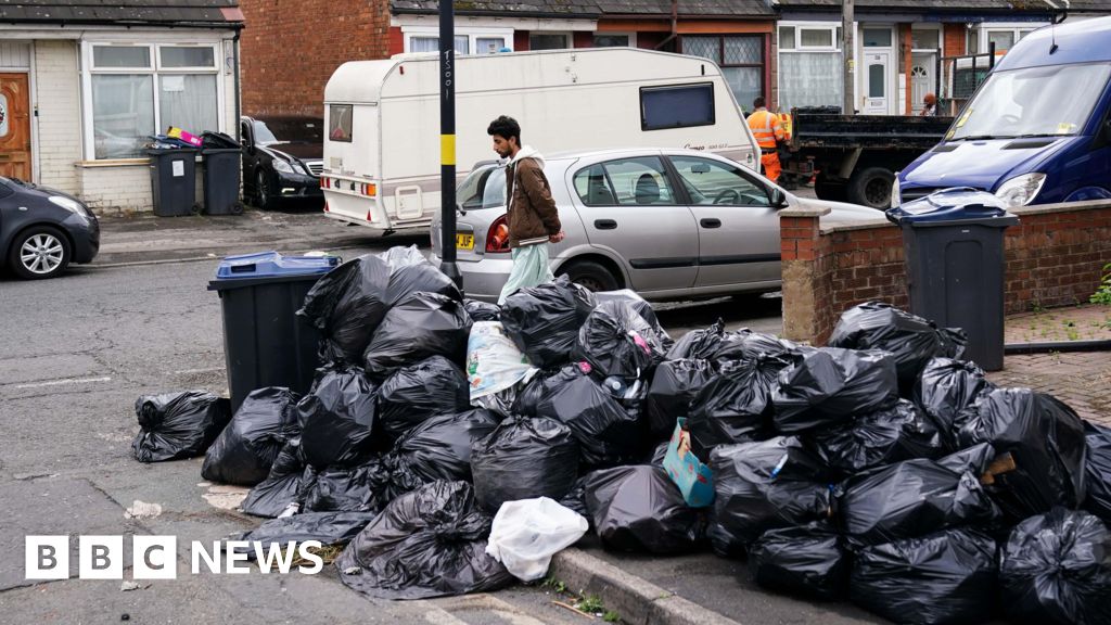 Birmingham agency bin staff to strike over bullying
