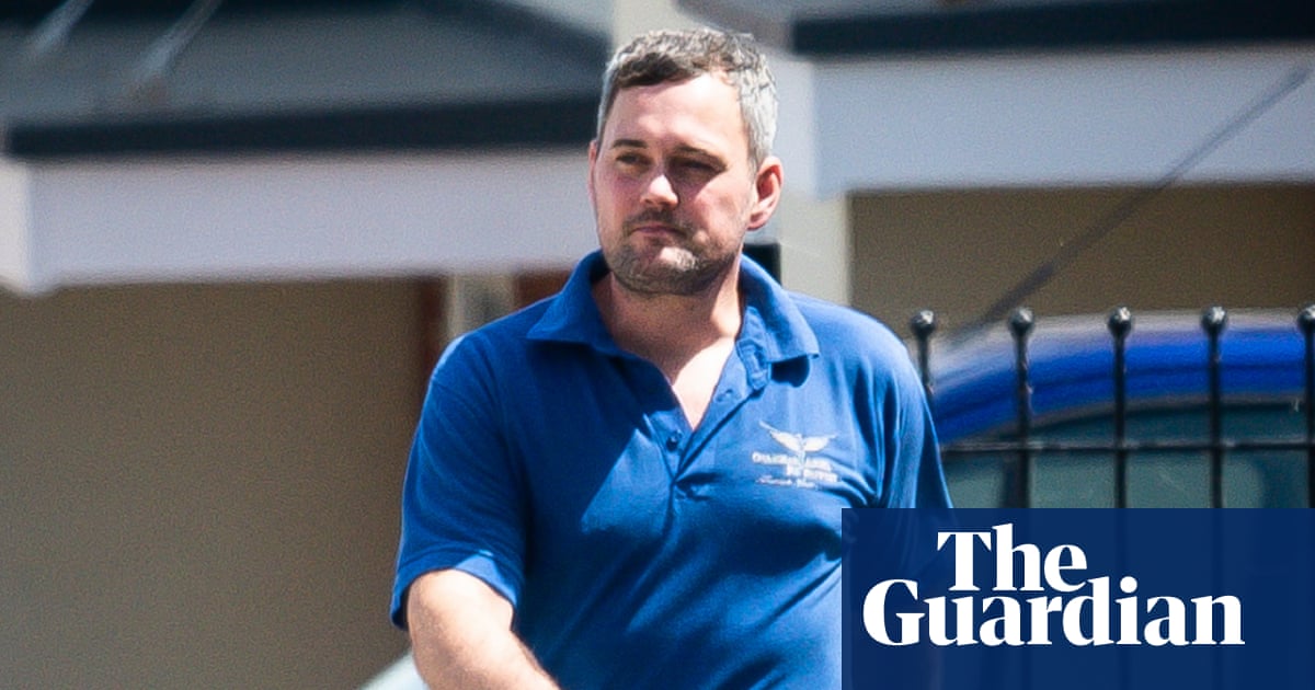 Former British soldier accused of murdering Kenyan woman appears in court | UK news