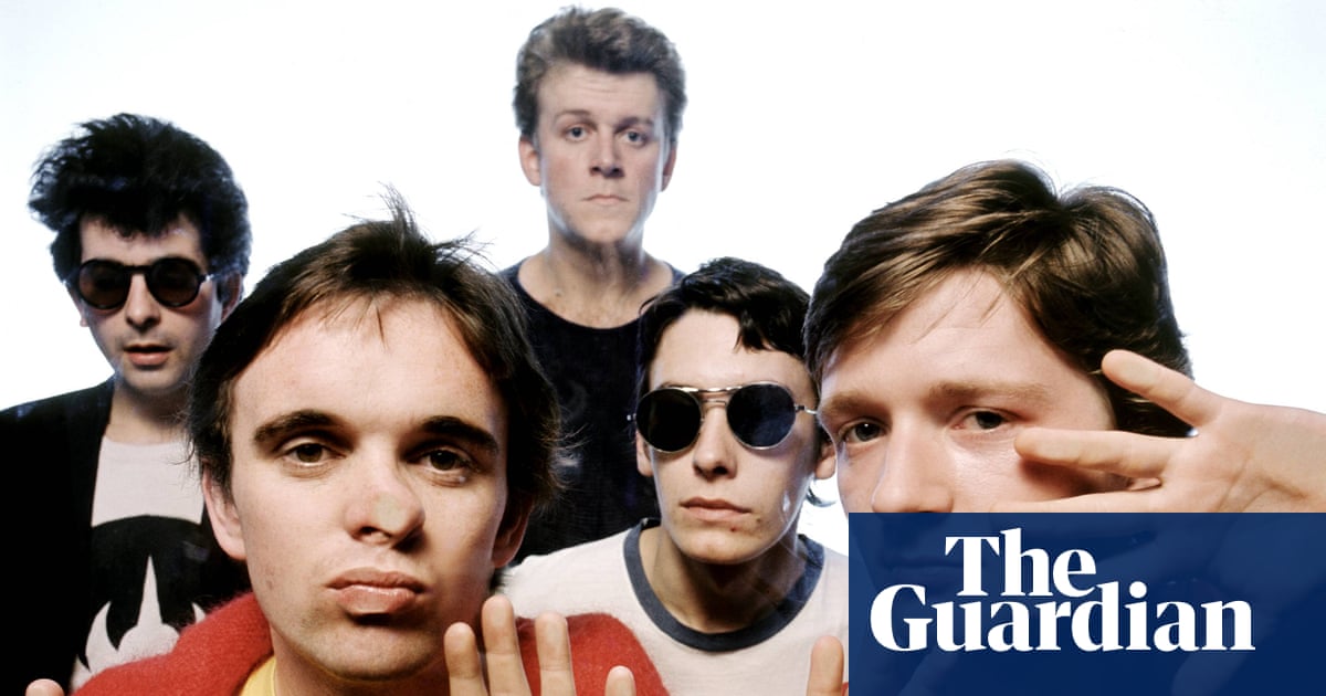‘We had to dumb ourselves down to fit in’: Squeeze’s Glenn Tilbrook and Chris Difford on finally making the first album they wrote as teens | Squeeze