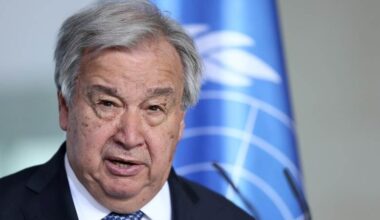 Guterres 'concerned' about Gaza ceasefire 'violations' - breakingthenews.net