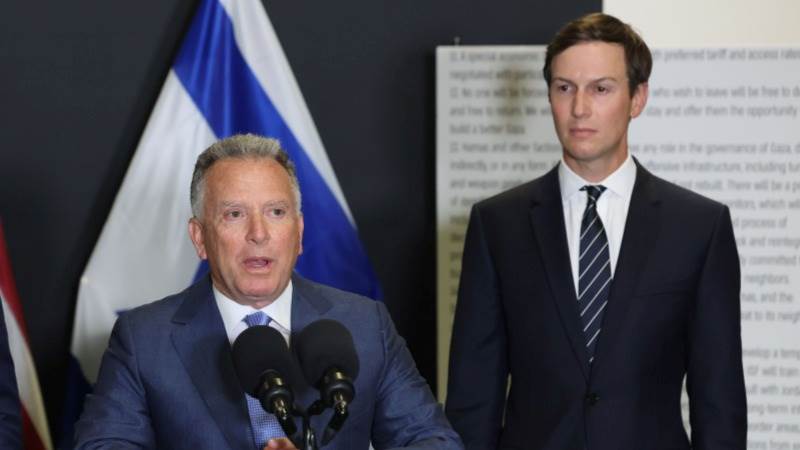 Witkoff, Kushner to visit Israel on November 10 - breakingthenews.net