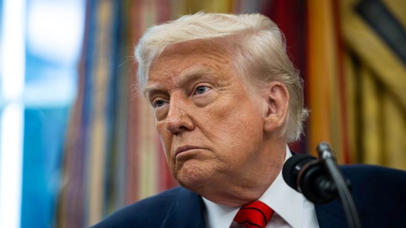 Trump: Syria important part of Middle East - breakingthenews.net