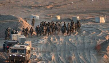 IDF says it struck several 'terrorists' in northern Gaza - breakingthenews.net