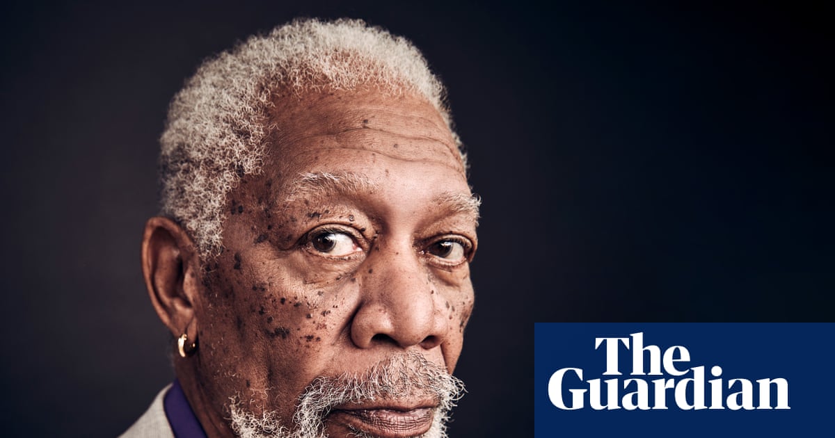 ‘I enter a room and people say: “God just walked in”’: Morgan Freeman on voicing the divine, meeting Mandela – and his six decades on screen | Morgan Freeman