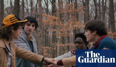 Netflix crashes within minutes of releasing Stranger Things series five | Stranger Things