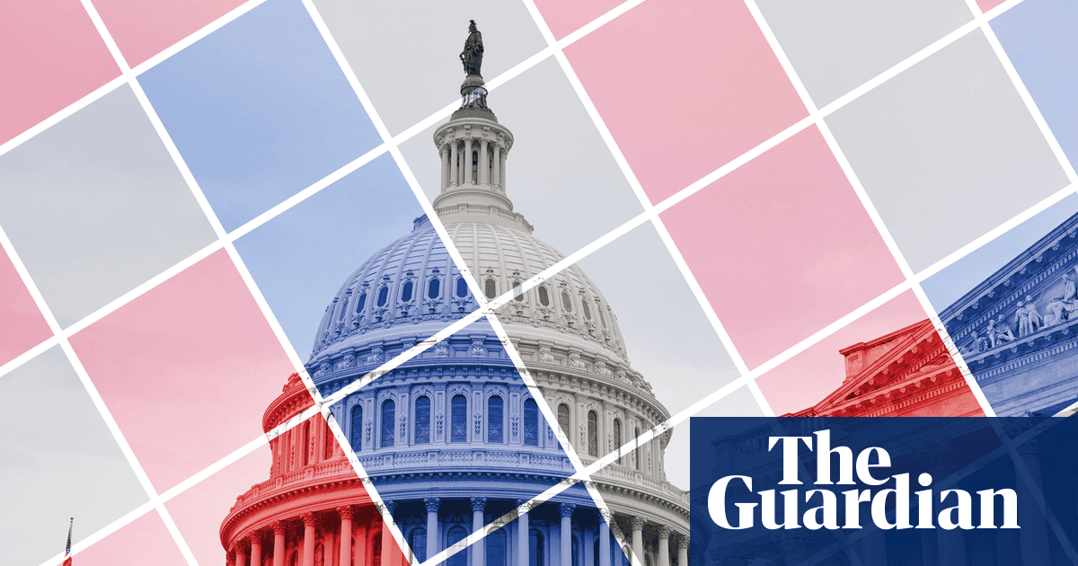 How US senators voted on the shutdown-ending budget bill - The Guardian