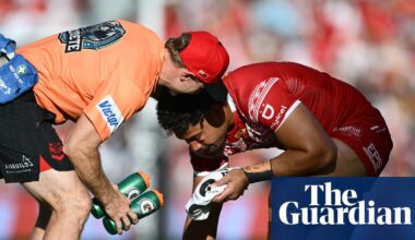 Eli Katoa ruled out of entire 2026 NRL season after head impacts and brain surgery | Concussion in sport