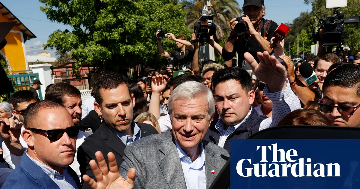 Far-right candidate José Antonio Kast favourite to become Chile’s next president after first round vote | Chile
