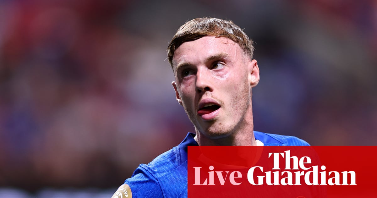 Palmer breaks toe in mishap; Celtic AGM cut short amid jeers; Liverpool injuries: football news – live | Soccer