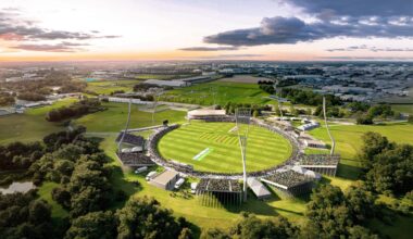 Planning approval granted - Cricket Ireland
